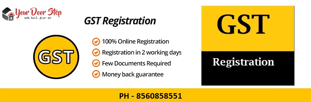 gst registration consultant in Pune