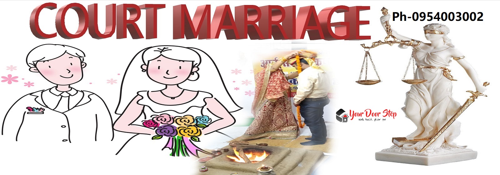 court marriage in greater noida