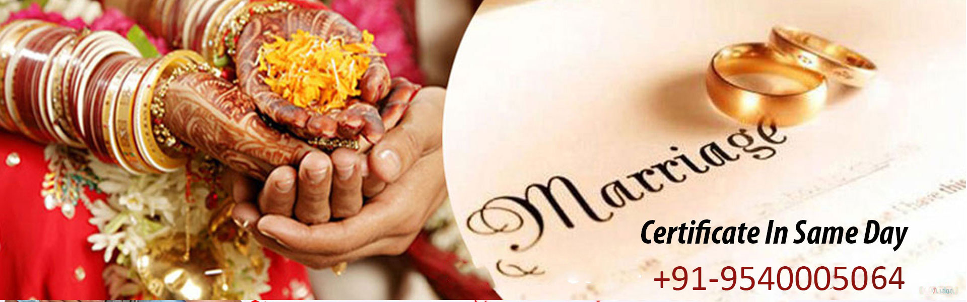 marriage certificate in lucknow