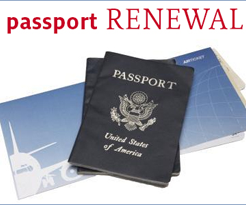 Passport Renewal 