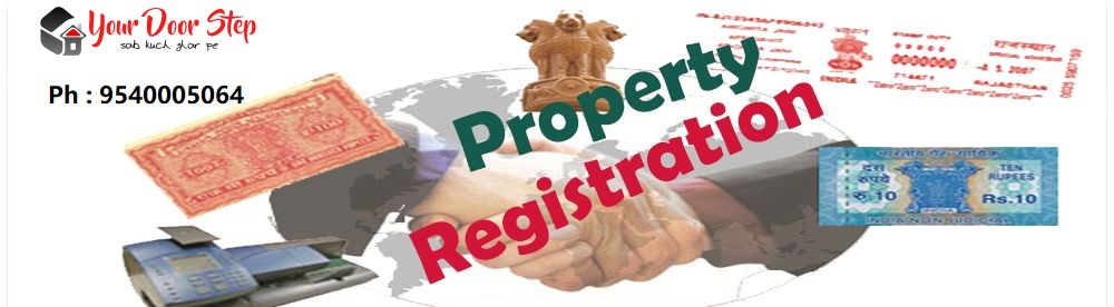 delhi property registration